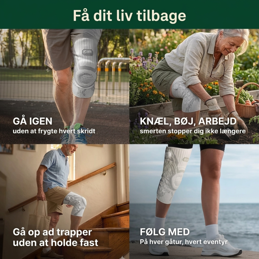 Nuvori - Knæstøtte